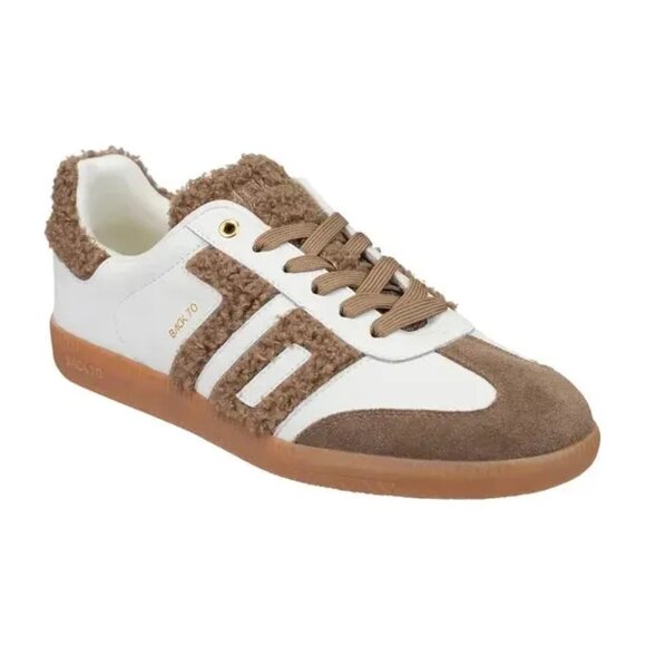 BACK 70 - CLOUD in WHITE BROWN Sneakers size 37 - Picture 6 of 8